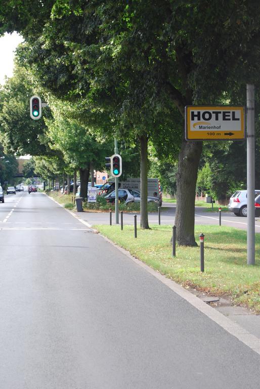 Hotel Marienhof Duesseldorf Нойс Экстерьер фото